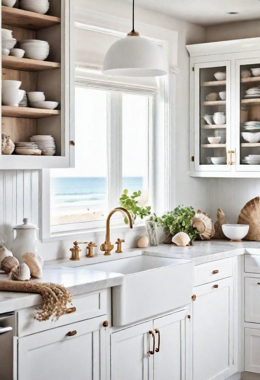 2. Coastal Kitchen Inspiration-1