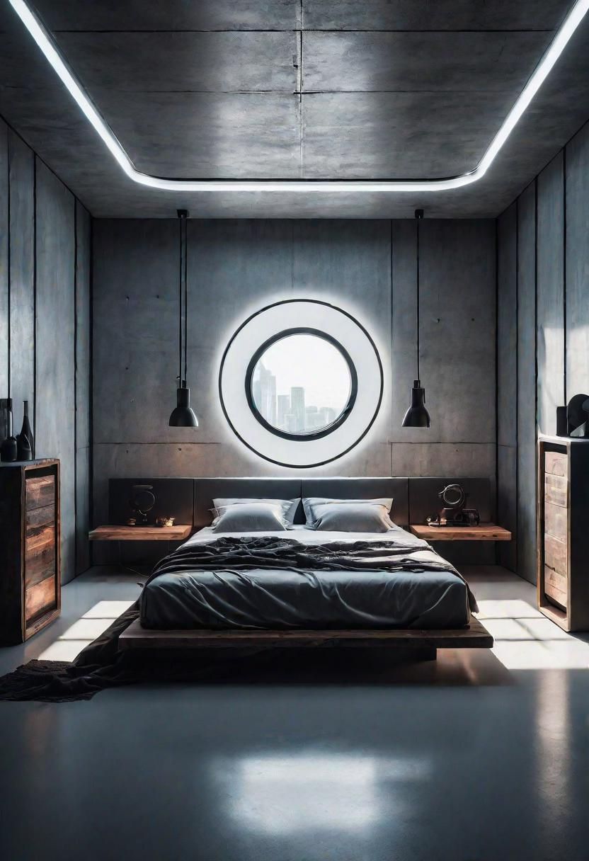 17. Dystopian Teen Bedroom Trends-0