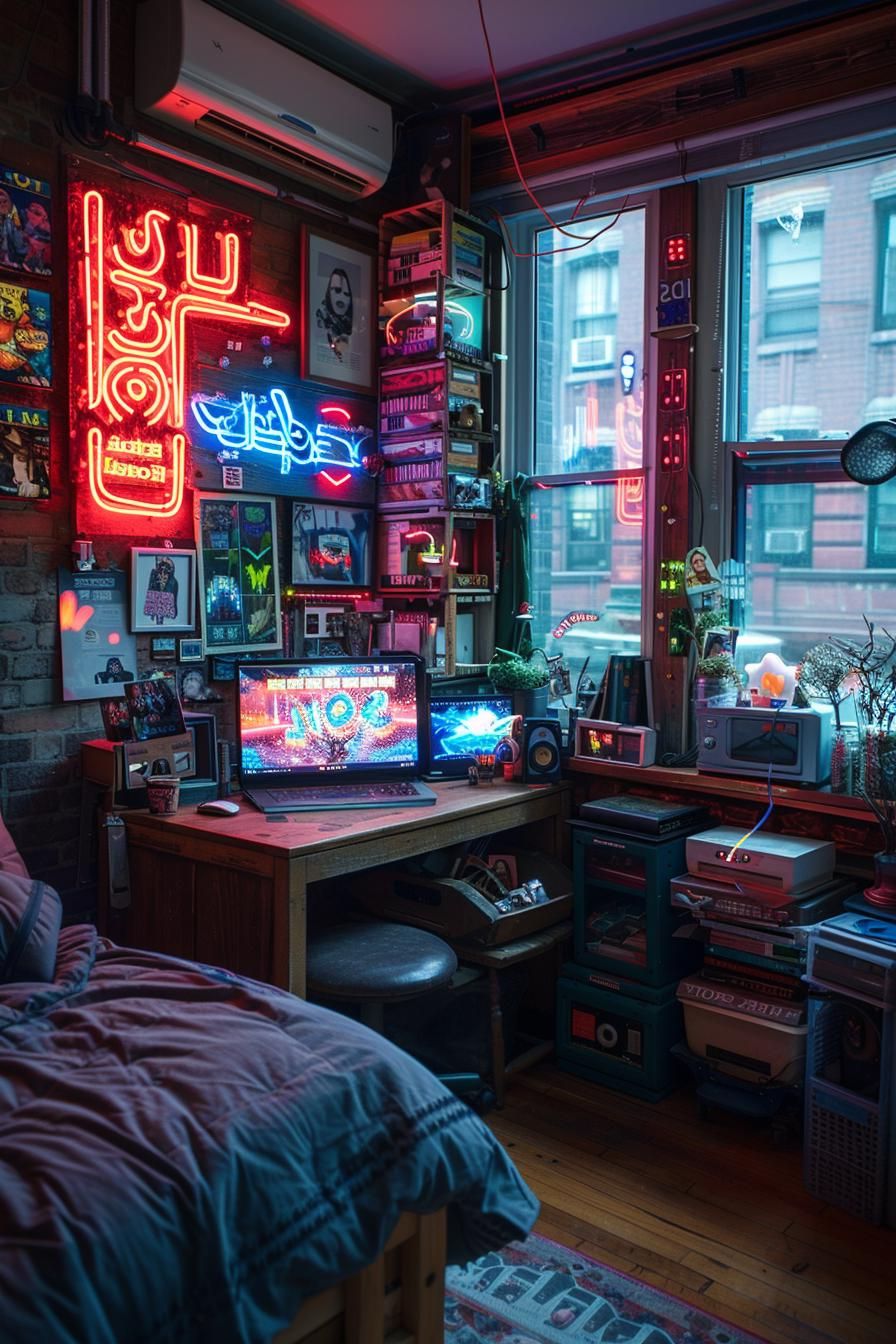 12. Dorm Room Photo Wall Inspo-0
