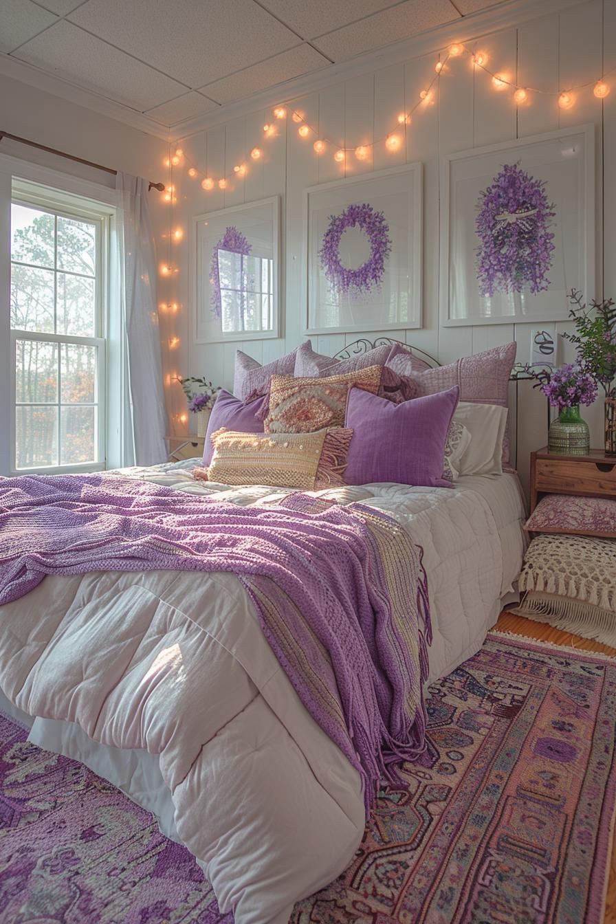 5. Chic Bedding and Pillows Ideas-0