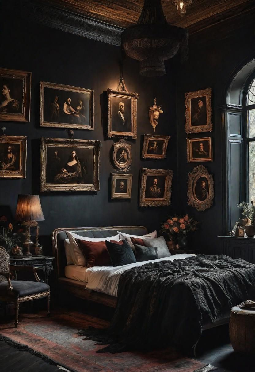 29. Morbid Portrait Gallery-0