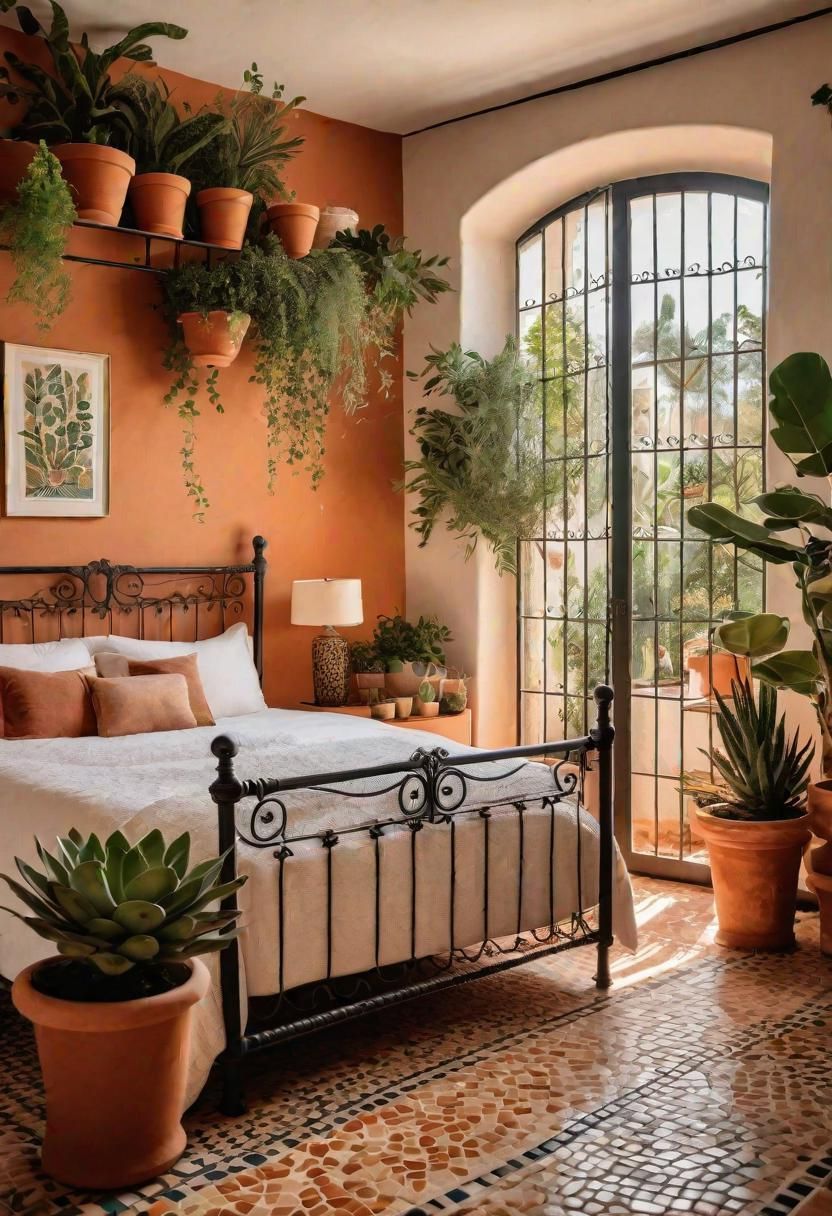 20. Mediterranean Bedroom Escape-1
