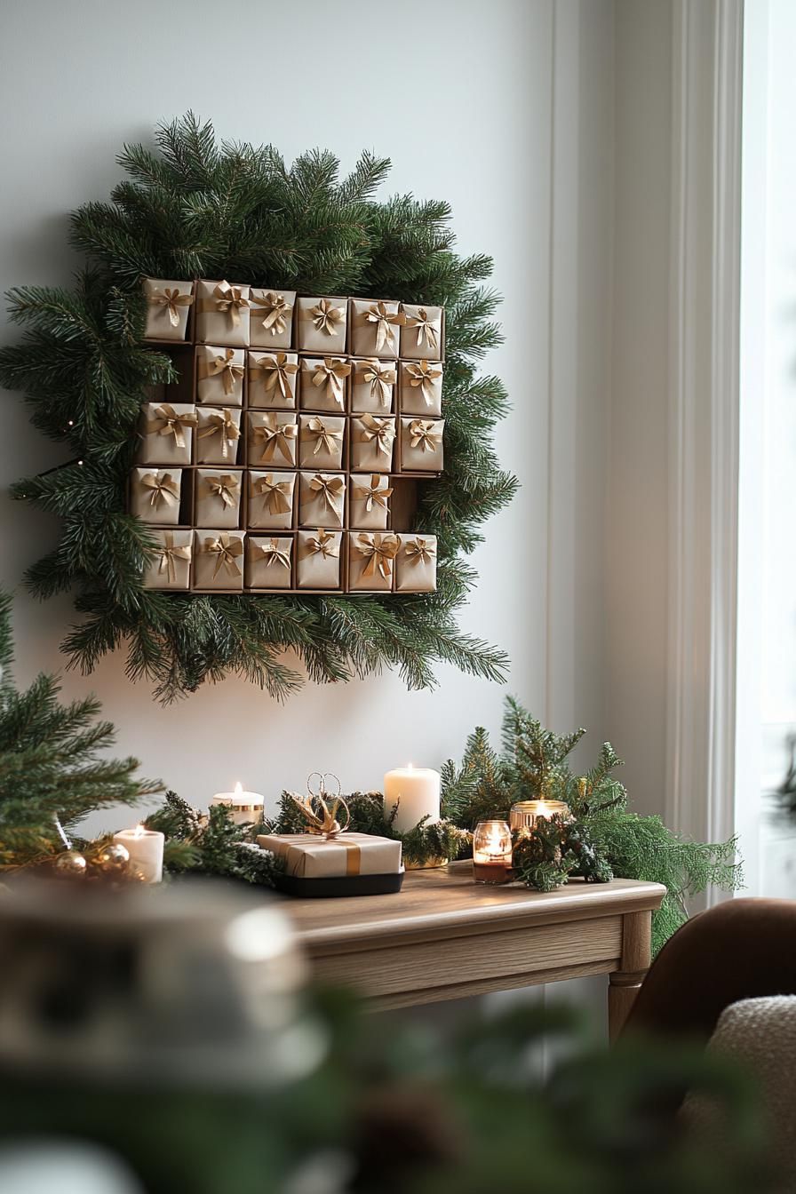 6. Pocket-Sized Advent Calendars for Christmas-0