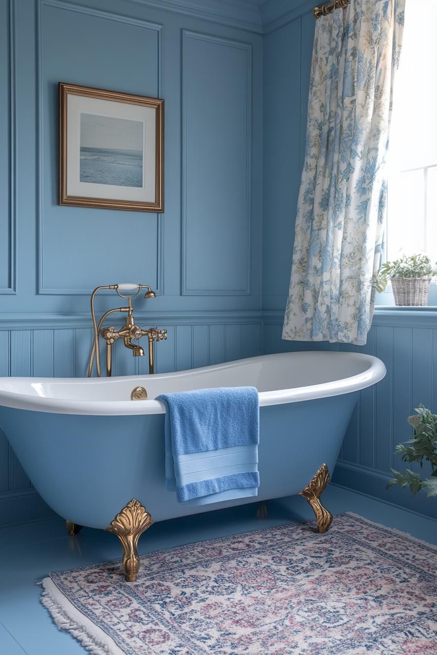 7. Elevate with Brass Bathroom Fixtures-2