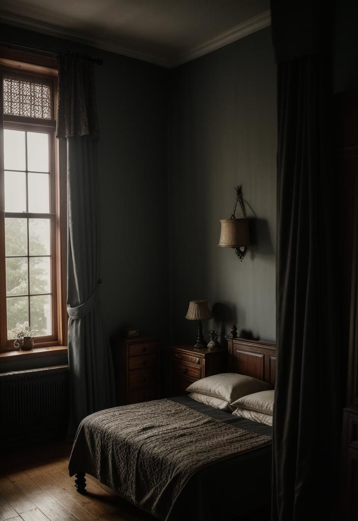 11. Poet’s Corner" nostalgic writer's spot-1