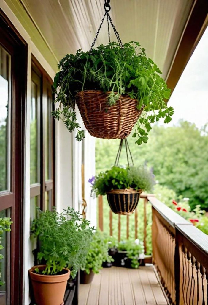 20 Herb Garden Ideas: Small Spaces, Big Flavors 10 image rotated t Lz7kiL8ONJIfBWVLQ9s