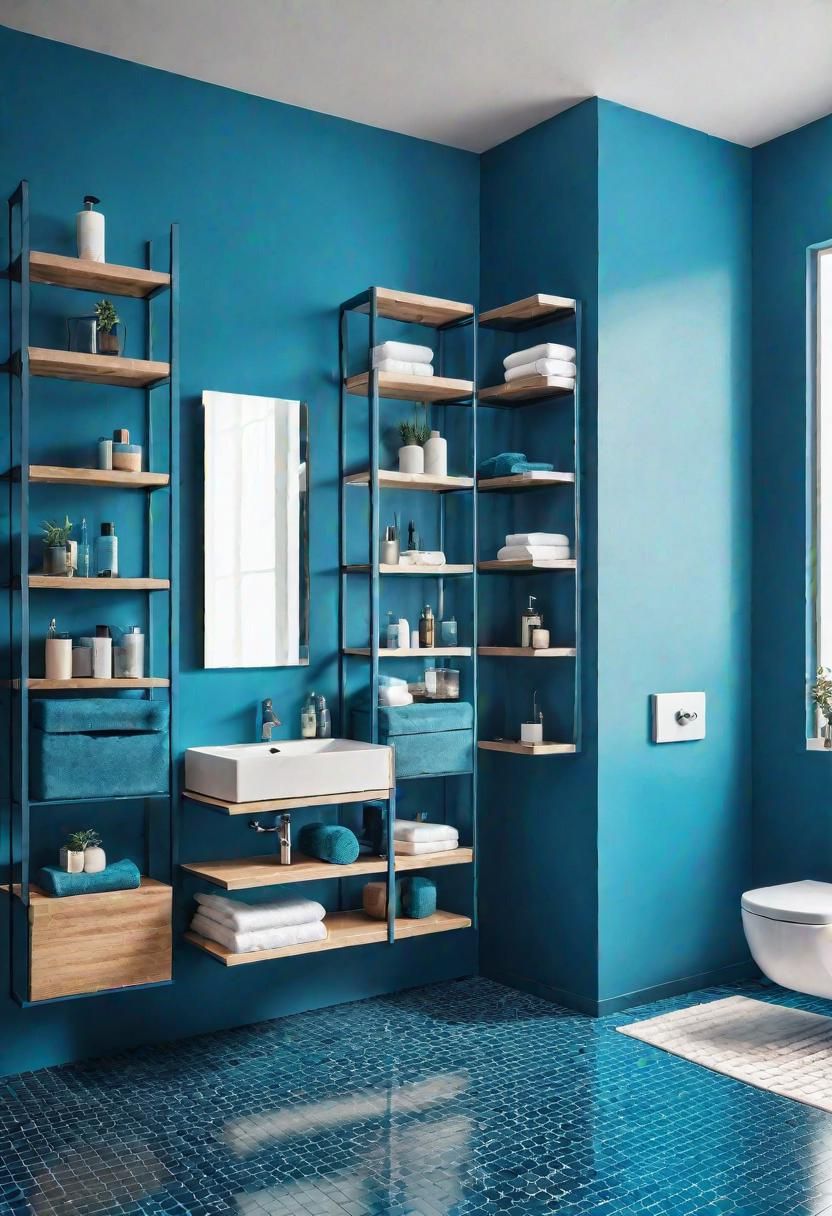 10. Customizable Cube Shelves-2