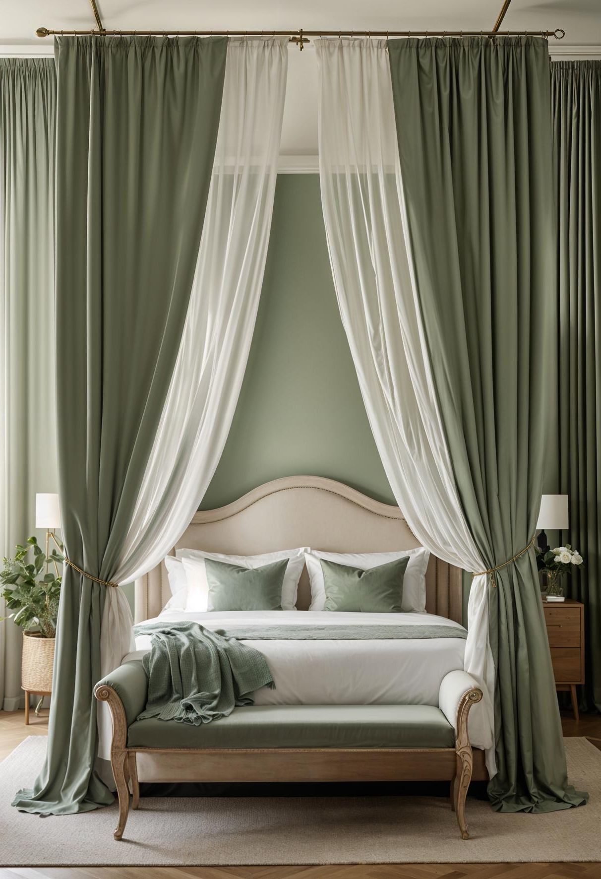 25. Sage Green and White Elegance-0