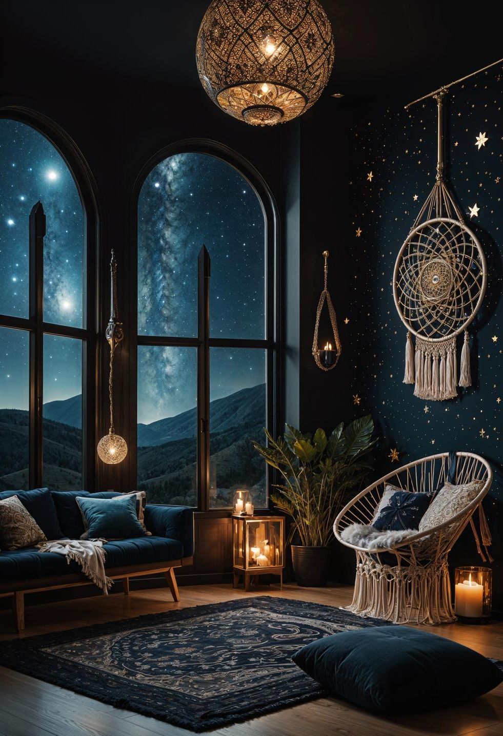 29. Starry Night Boho Oasis-0