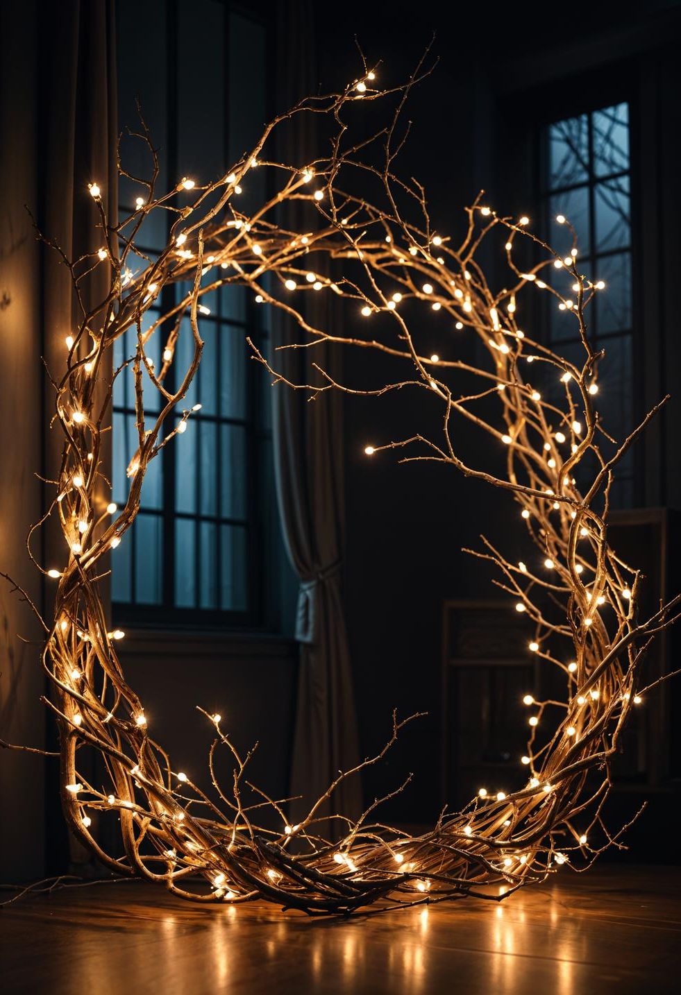 11. Enchanting Holiday Lighting Display-0