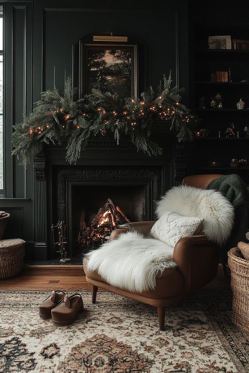 9. Metallic Holiday Garland Mix-0