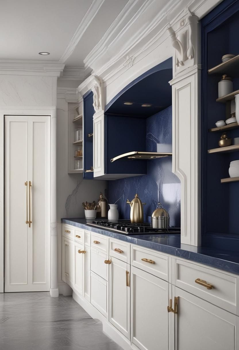 1. Two-Tone Cabinet Inspiration-0