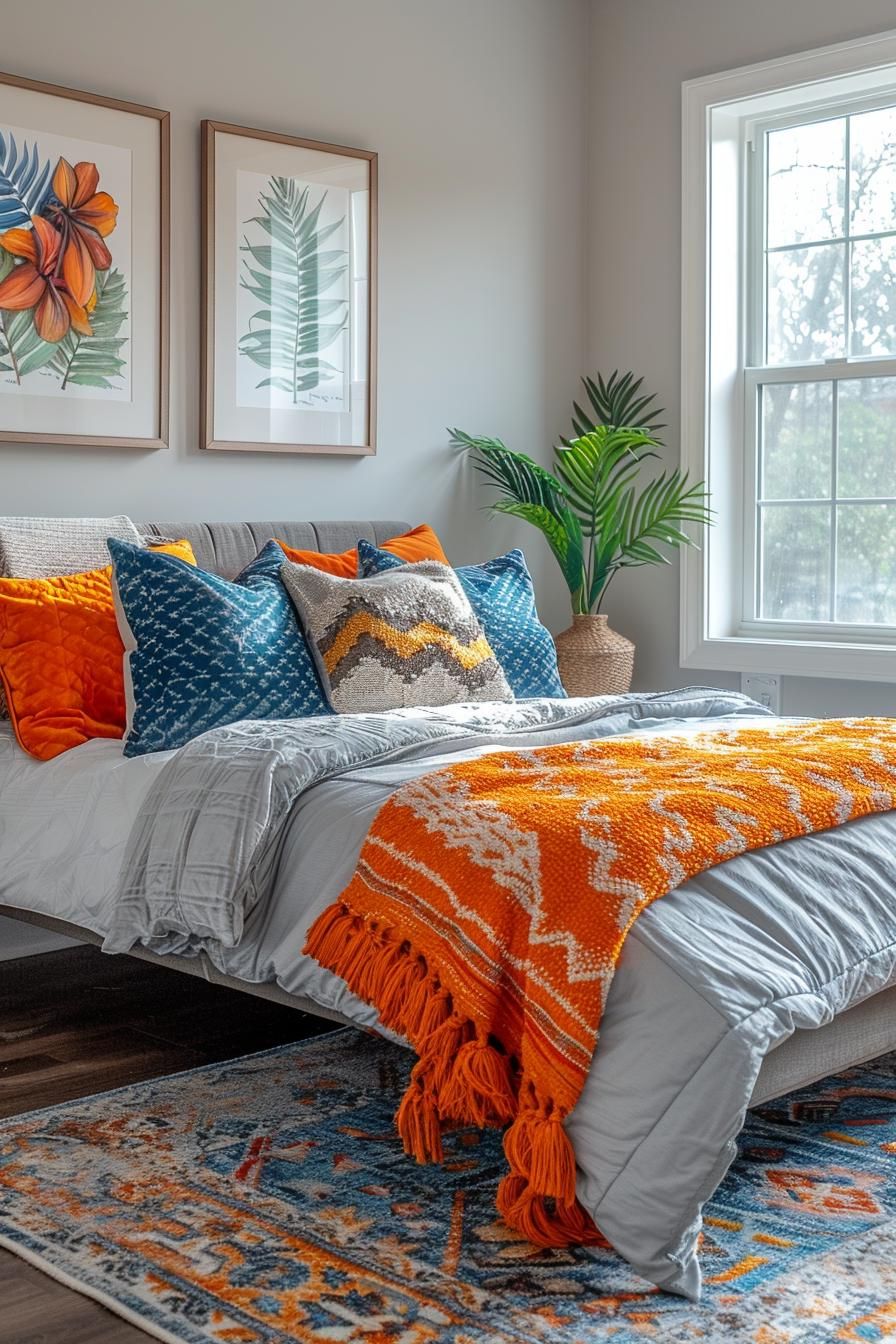 2. Budget DIY Wall Art Ideas-2