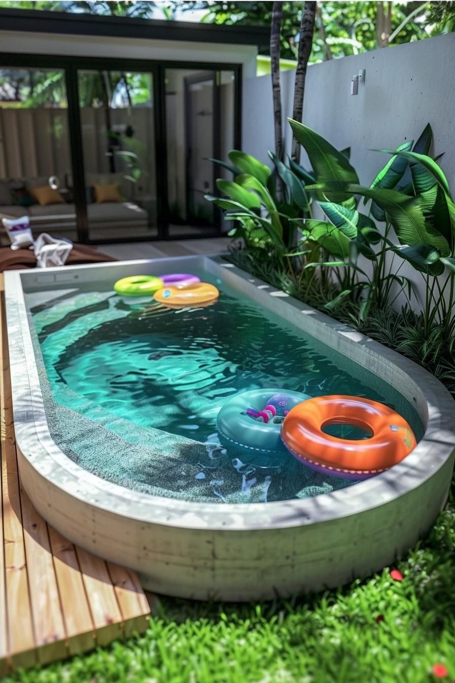 14. Whimsical Water Play Area-0