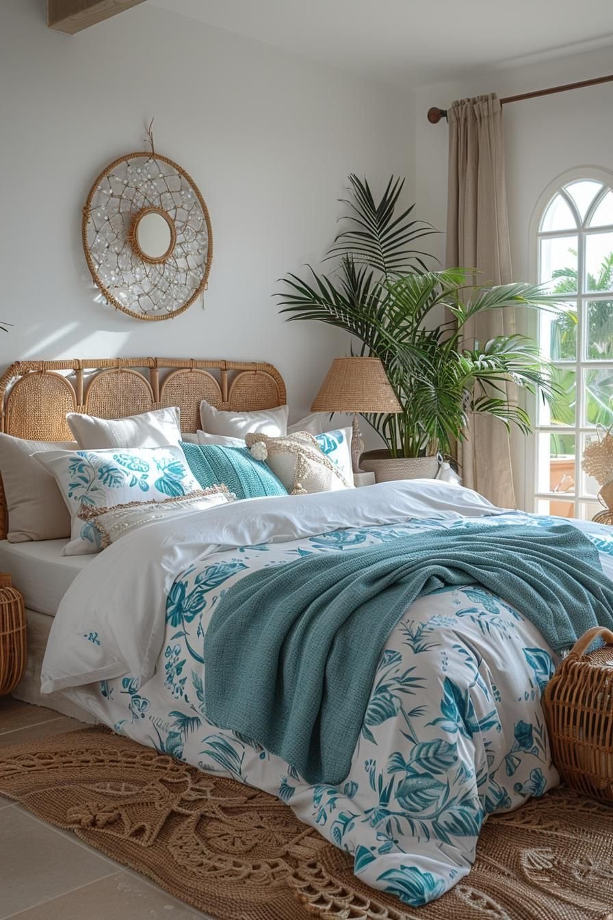 5. Boho Coastal Dreamcatcher DIY-2