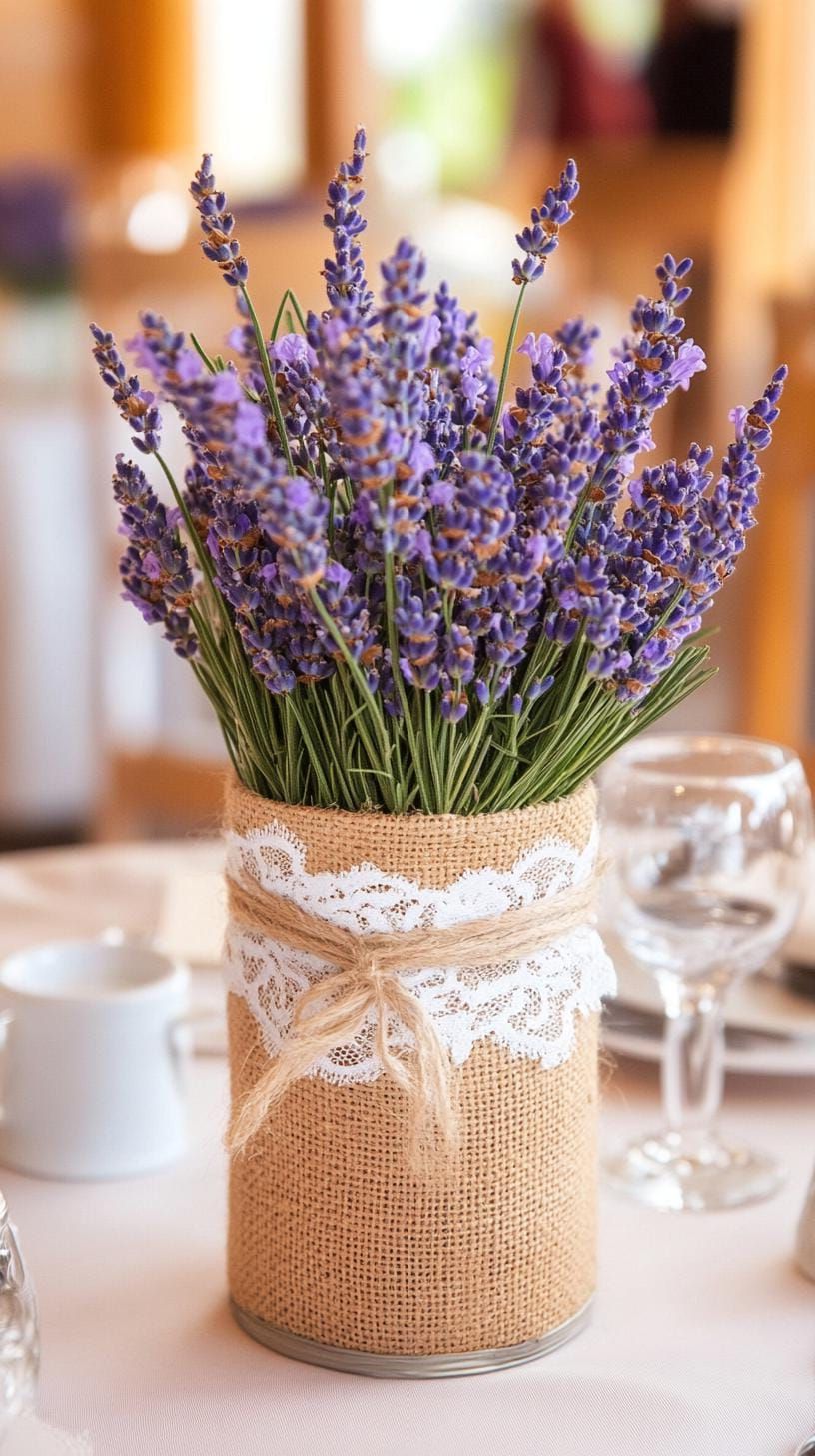 15 New Winter Floral Arrangements For Stunning Centerpieces 30 10. Festive Winter Centerpiece Inspiration-2