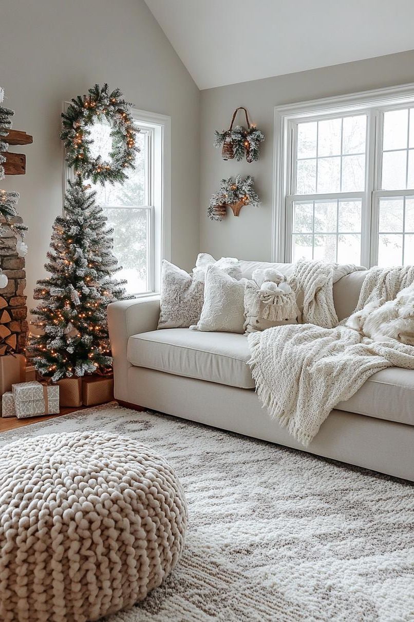10. Frosty Winter Window Clings-2