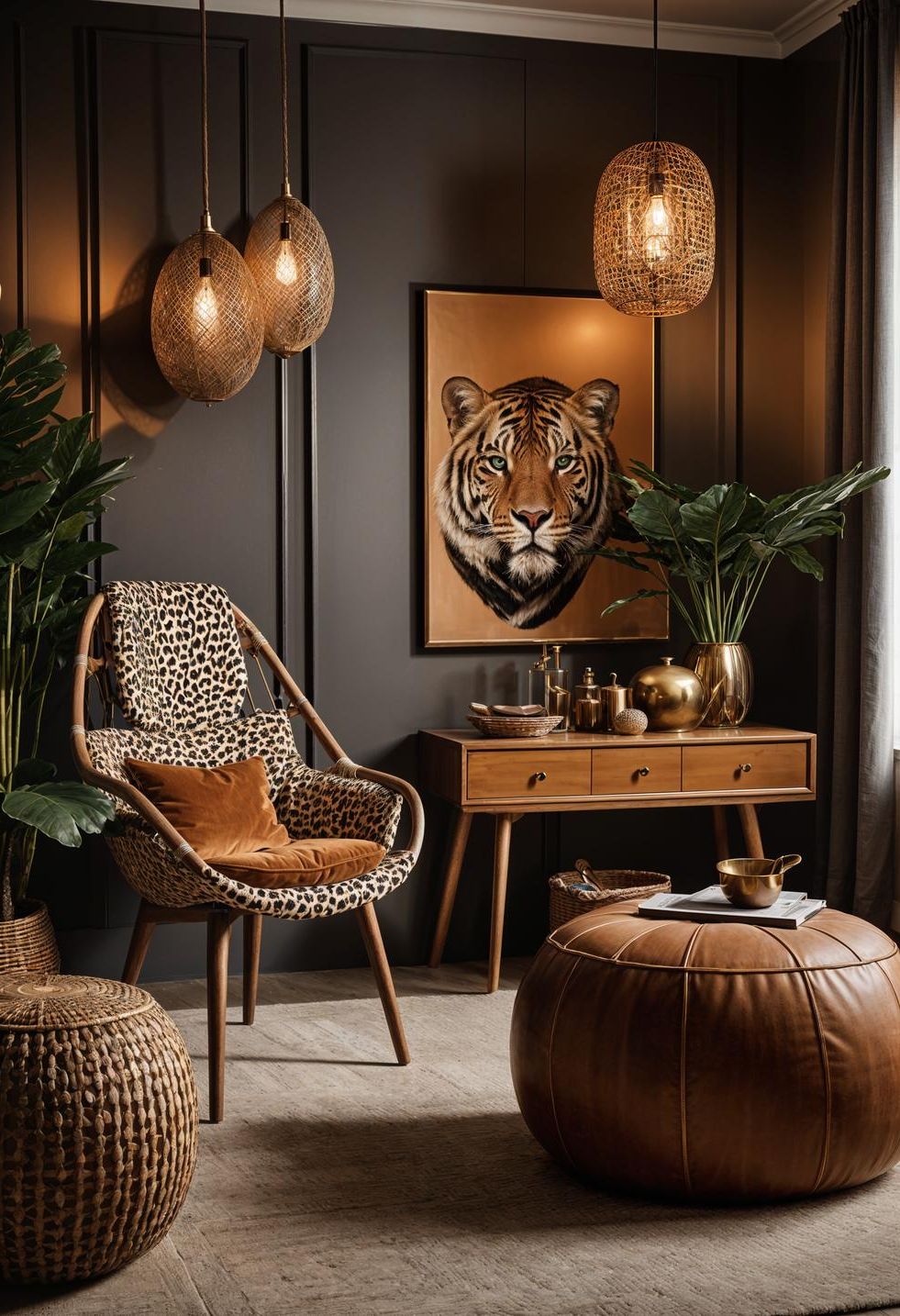 12. Wild Safari Dream Room Ideas-1