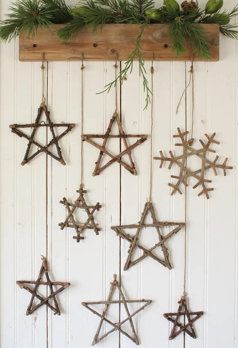 20. Whimsical Twig Wall Decor Ideas-0