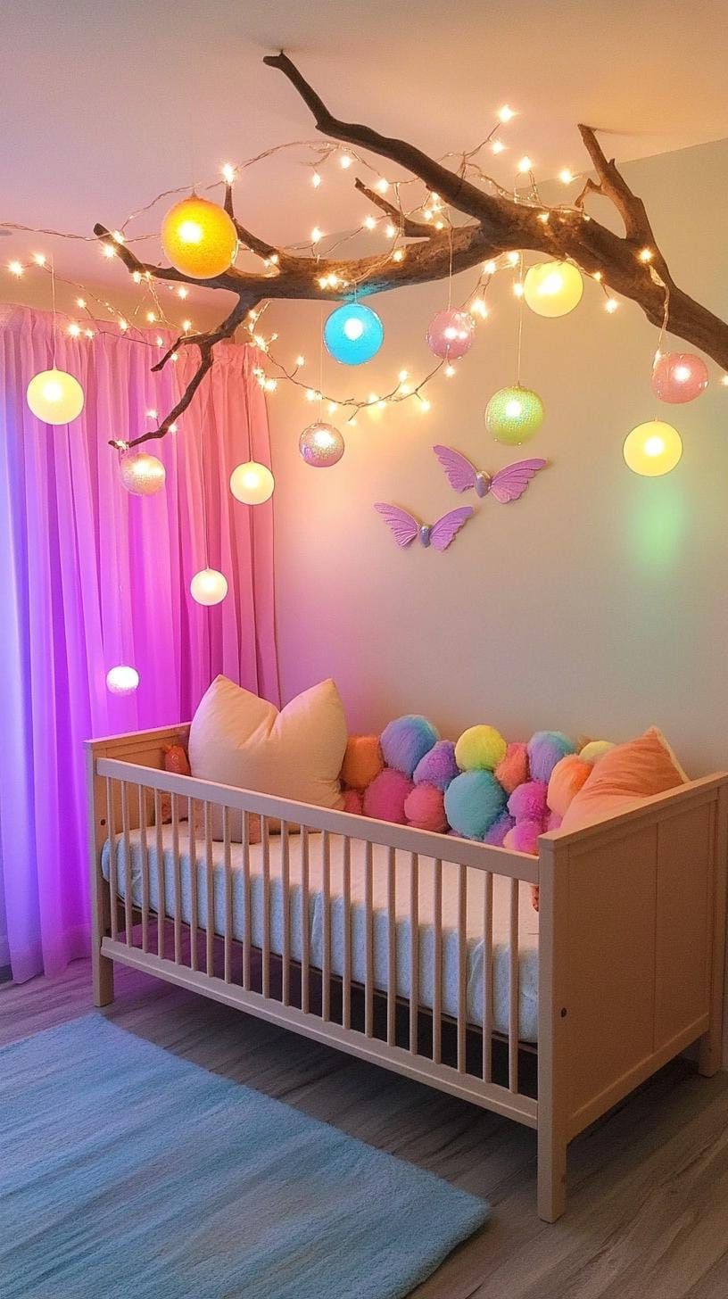 17. Pixie Grove Hideaway with Iridescent Elements and Pixie Dust Touches-2