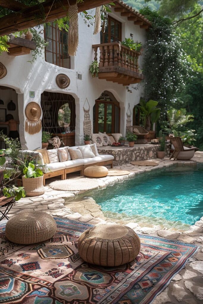 21 Small Flagstone Patio Ideas You’ll Love