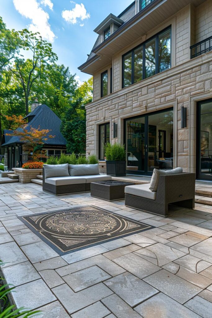 23 Gorgeous Paver Patio Ideas You Must See