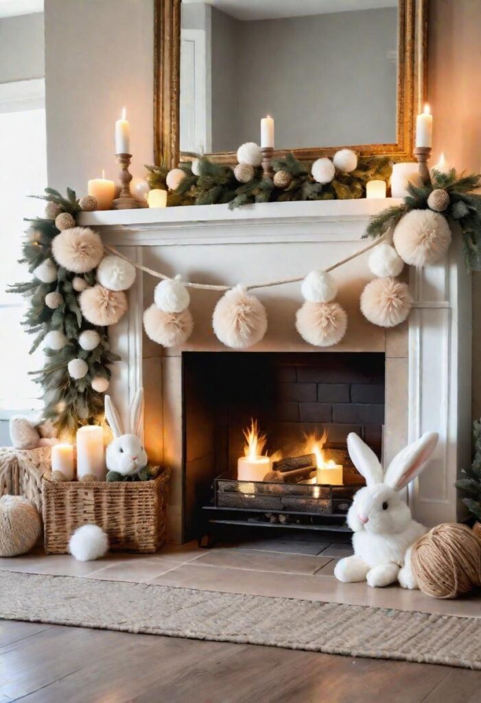19 Elegant Neutral Easter Decor Ideas: Subtle and Chic