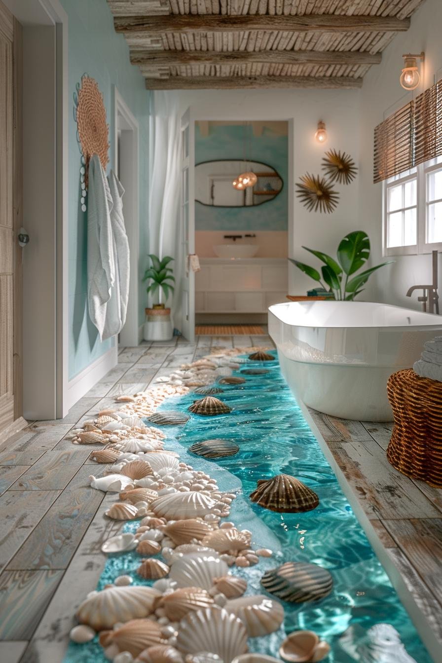 23 Dream Bathrooms to Inspire Your Creative Genius