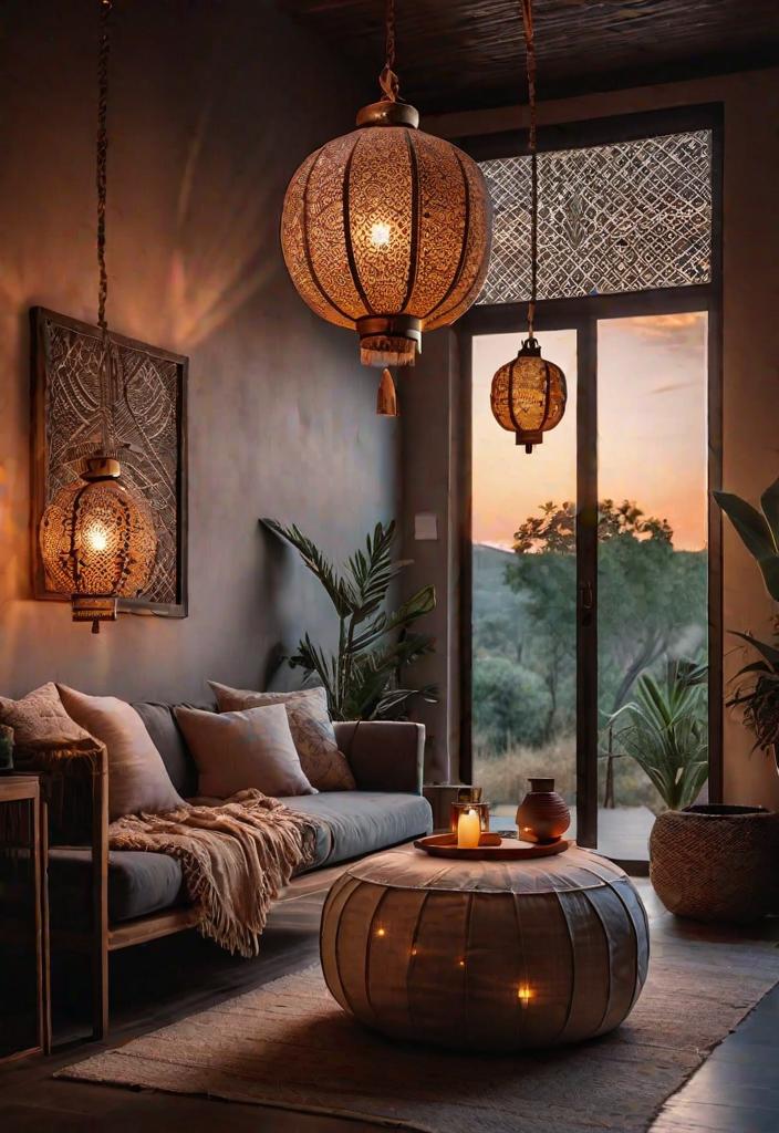 21 Inspiring Boho Living Room Ideas For 2025
