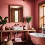22 Trendy Pink Bathroom Designs To Copy