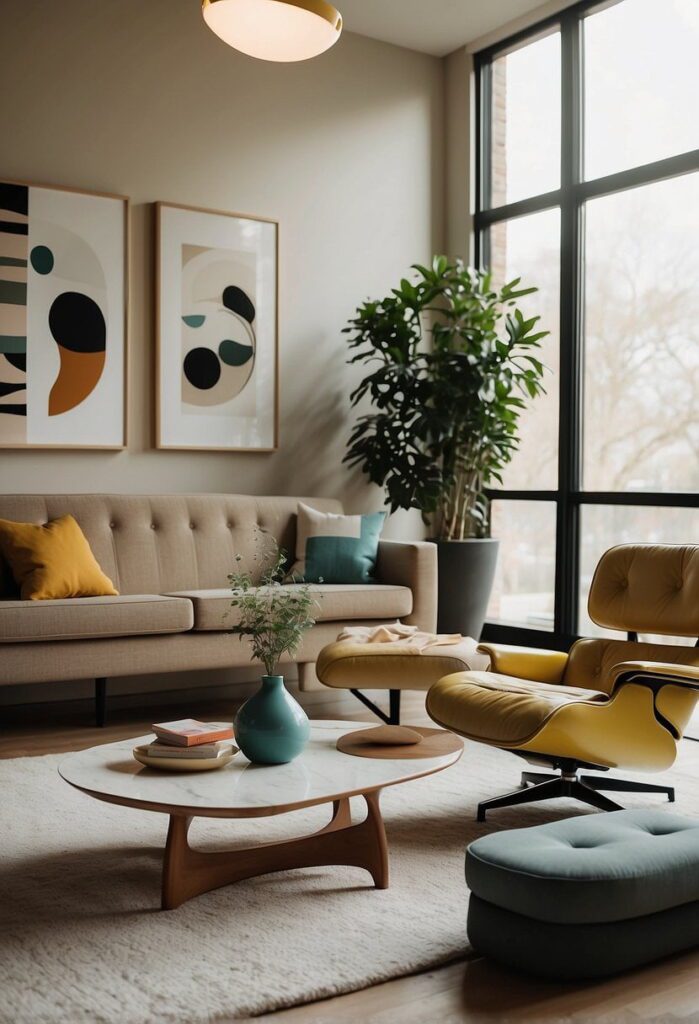 What Is Mid-Century Modern Style? The New Timeless Design Trend