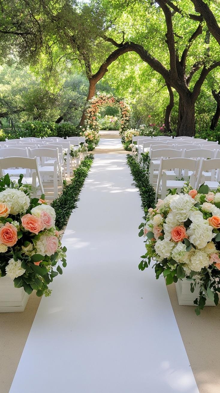 21 Dreamy Garden Wedding Decor Ideas – Vibista
