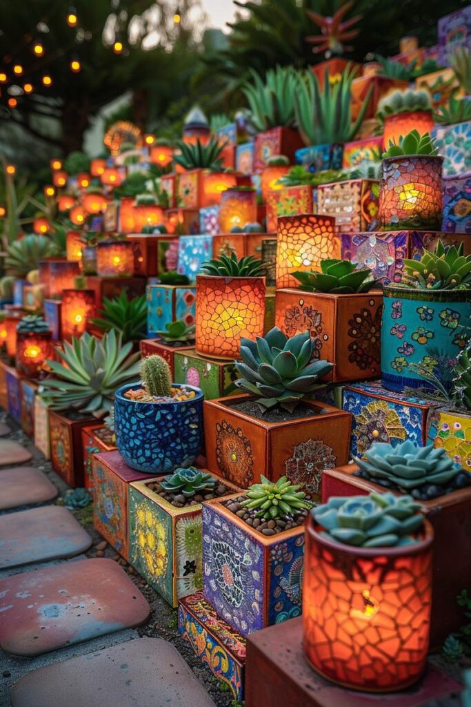 33 Creative DIY Yard Art Ideas You’ll Love To Craft