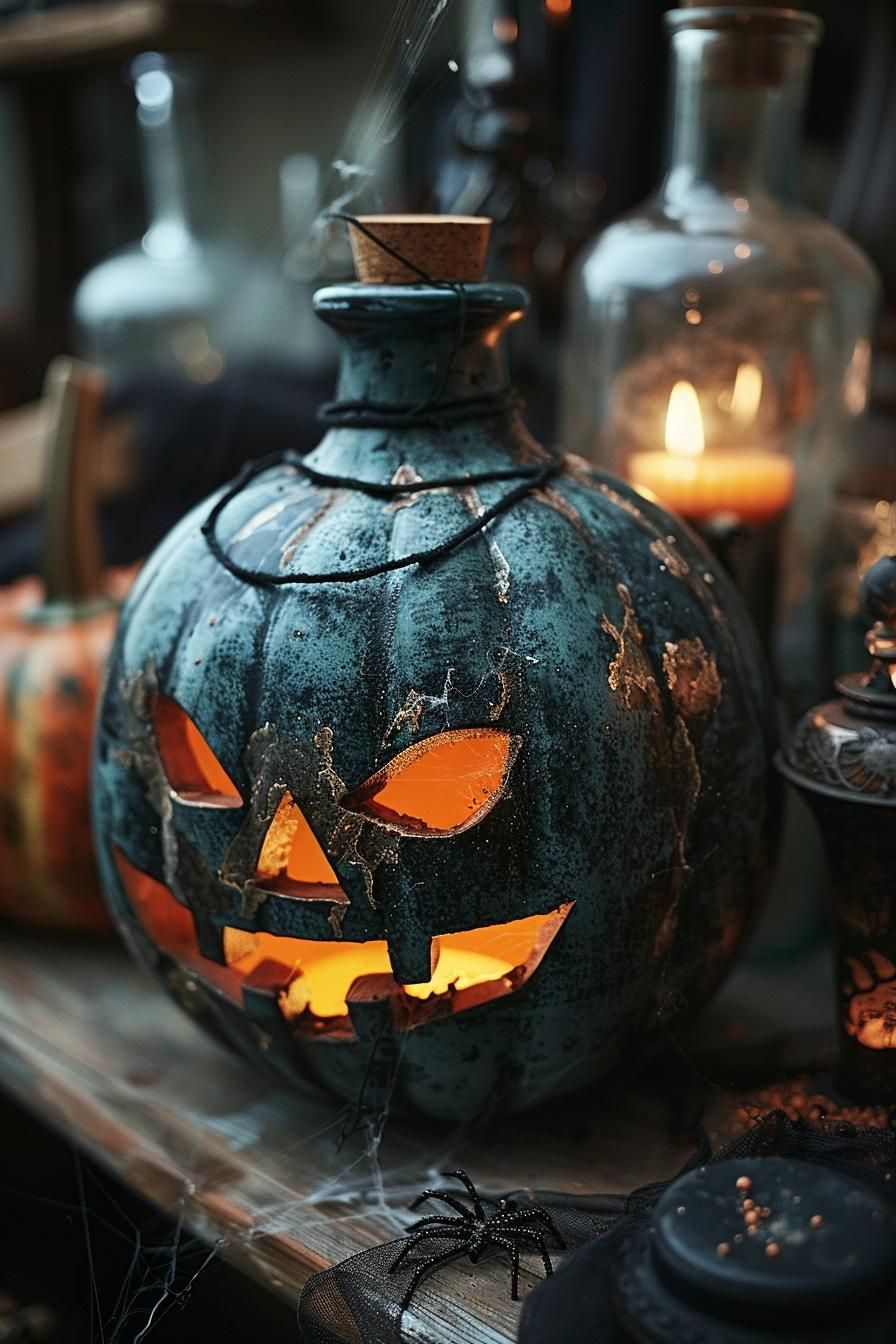 14. Vintage Potion Bottle Ideas-1