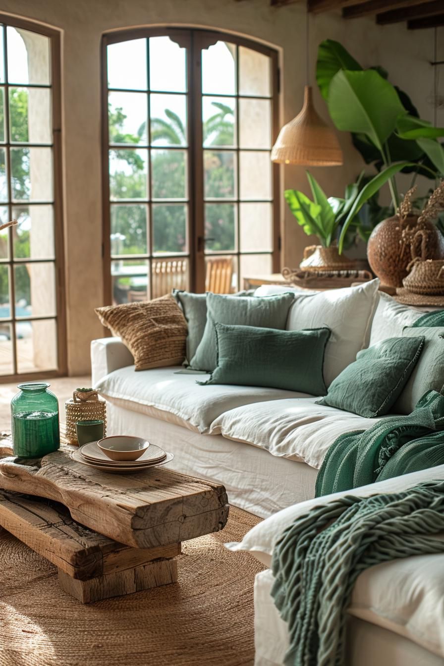 10. Coastal Earthy Living Room Vibes-2