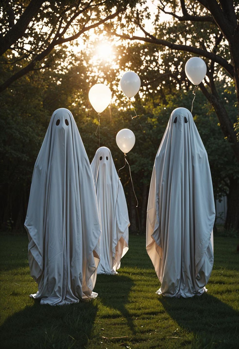 5. Frightful Ghost Balloon Creations-2