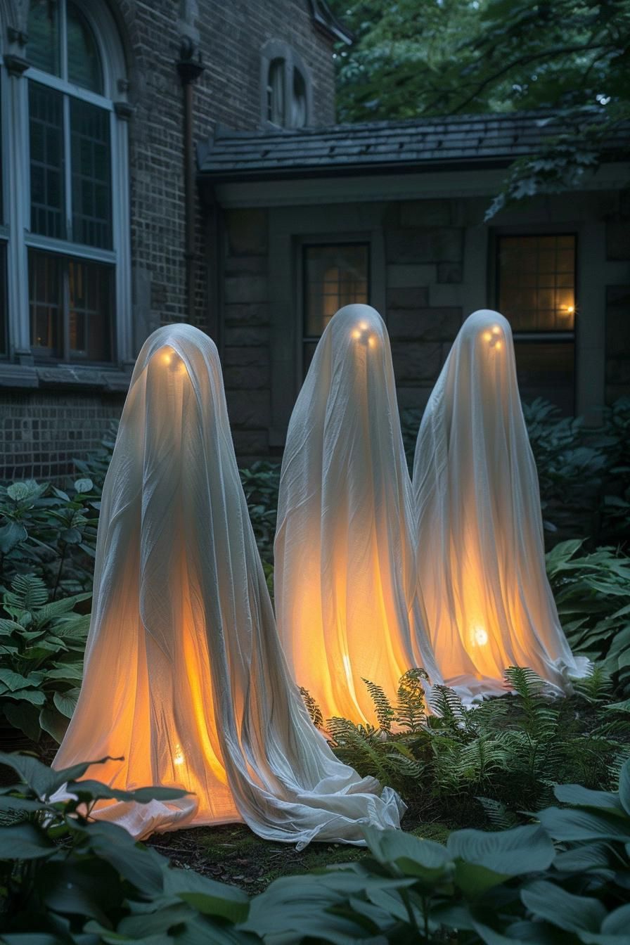 5. Frightful Ghost Balloon Creations-1