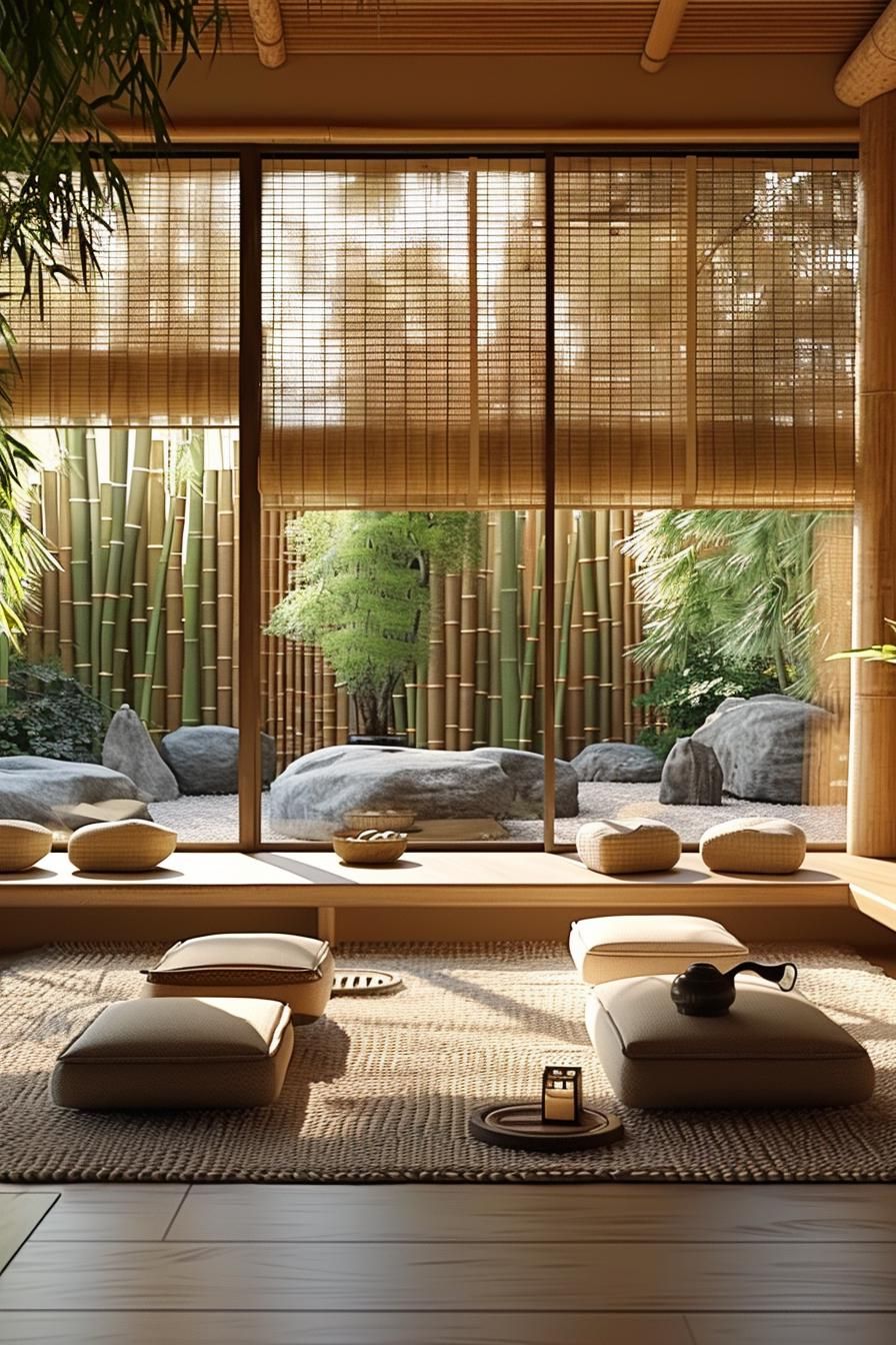11. Zen-Inspired Earthy Living Room Vibes-0