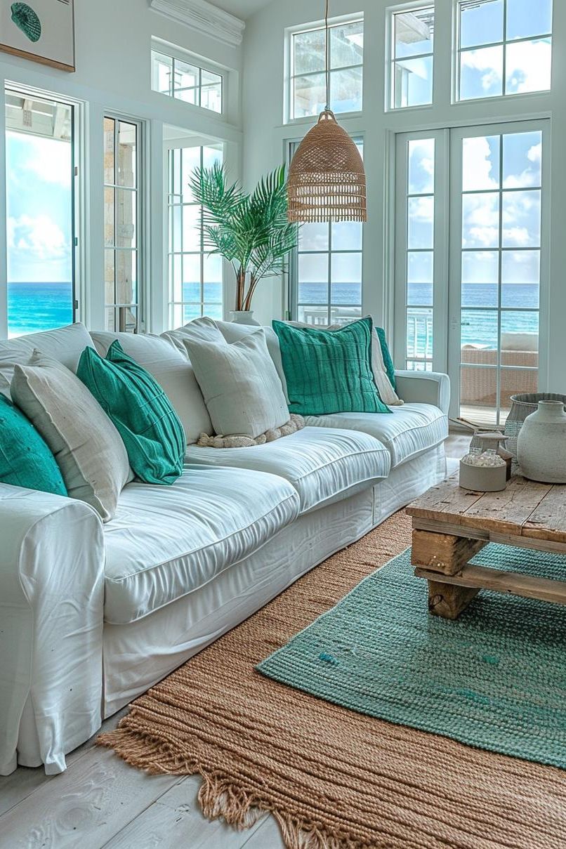 10. Coastal Earthy Living Room Vibes-0