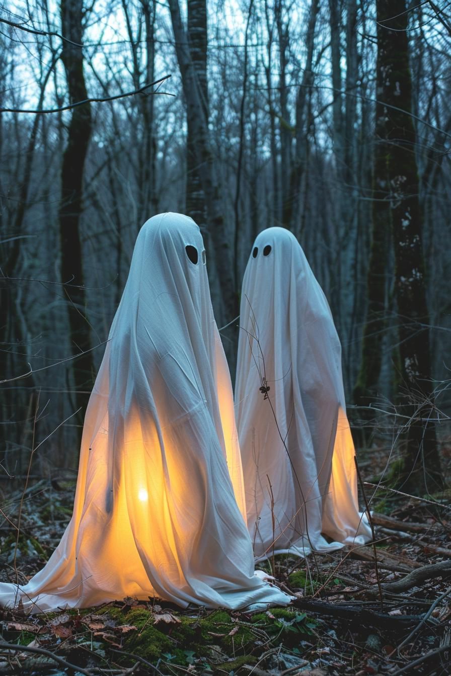 5. Frightful Ghost Balloon Creations-0