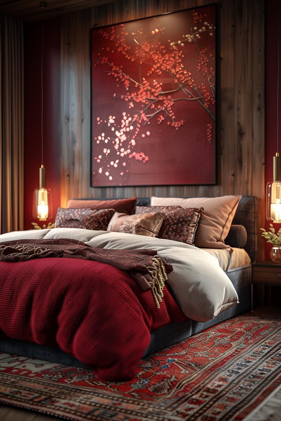 19 Best Earthy Modern Bedroom Ideas for a Cozy Retreat 23 7. Earthy Modern Bedroom Inspiration-0