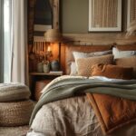 19 Best Earthy Modern Bedroom Ideas for a Cozy Retreat 56 19 Best Earthy Modern Bedroom Ideas for a Cozy Retreat