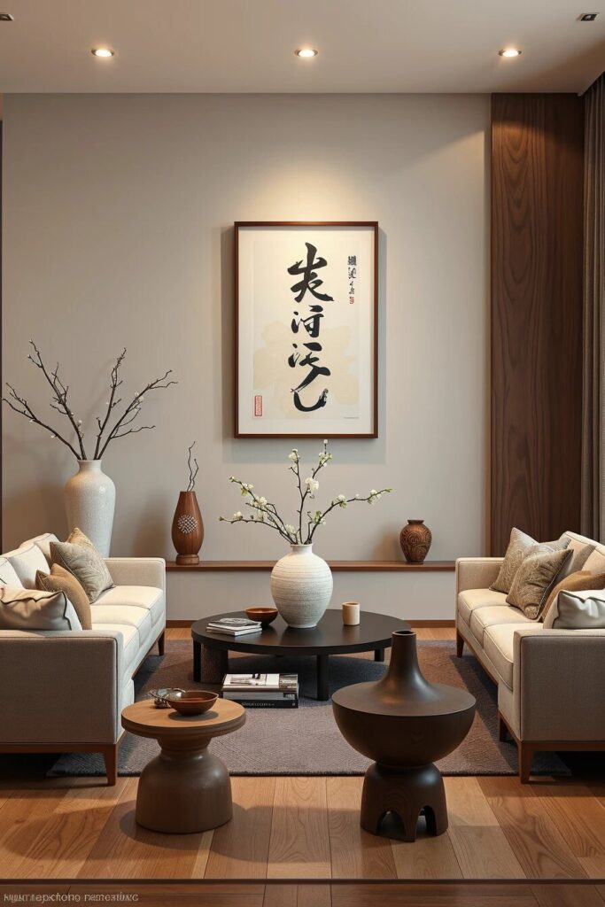64 Japandi-Inspired Living Room Ideas for a Serene and Stylish Home