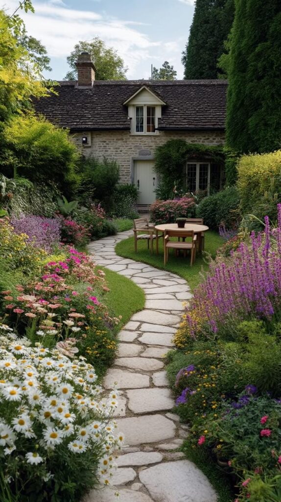 35 Cottage Garden Ideas for Endless Charm