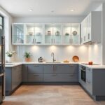 63 Gray Kitchen Cabinet Ideas for a Stylish Makeover
