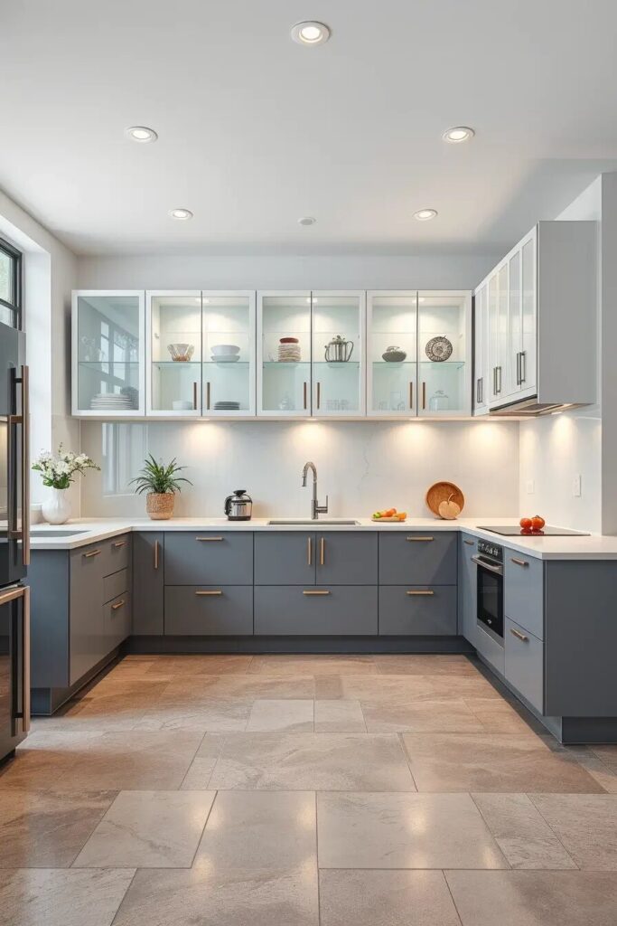 63 Gray Kitchen Cabinet Ideas for a Stylish Makeover