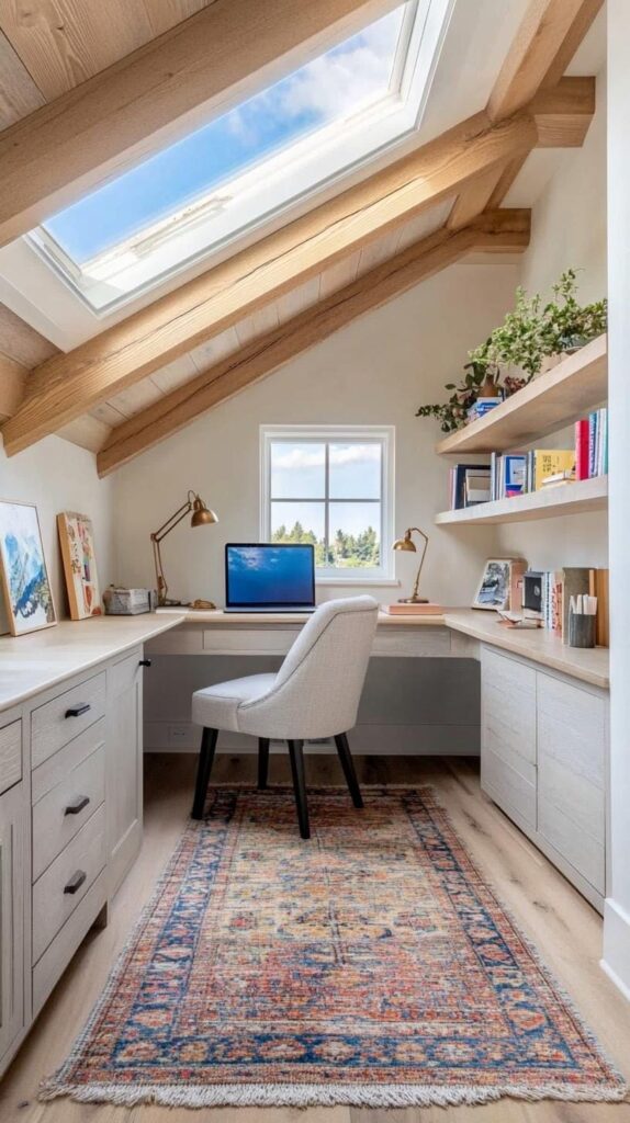 21 Creative Small Office Ideas for Home and Work