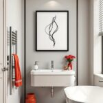 Minimalist Magic: Elevate Your Small Bathroom with 58 Elegant Decor Ideas