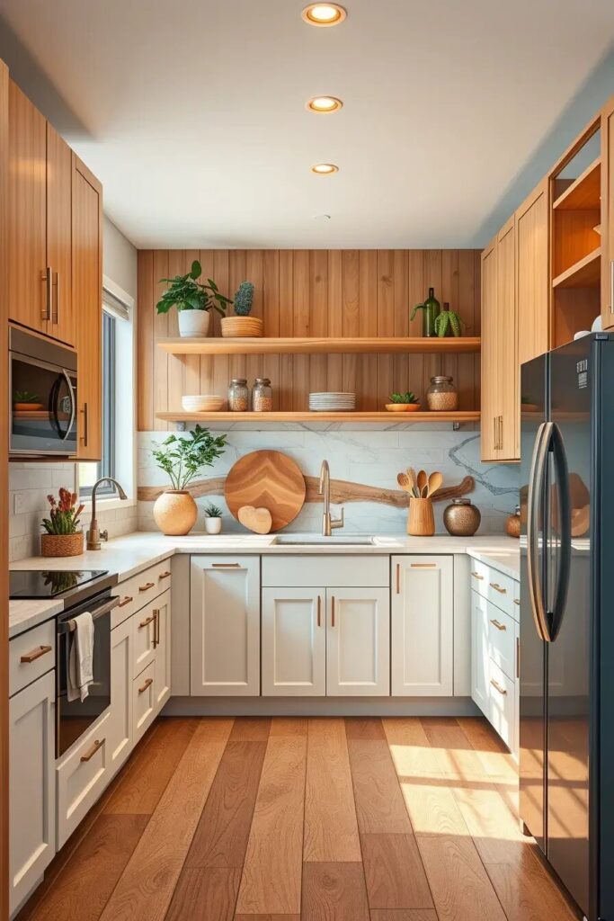 60 Stylish Kitchen Minimalist Designs for a Modern Look
