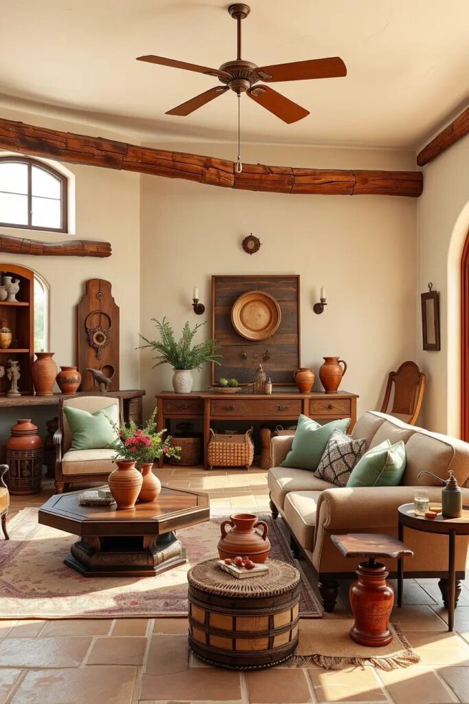 61 Rustic Home Decor Ideas for a Cozy Space